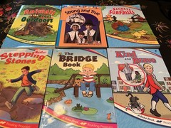 Fist Level Abeka Lot Of 8 Books. In Good Condition.