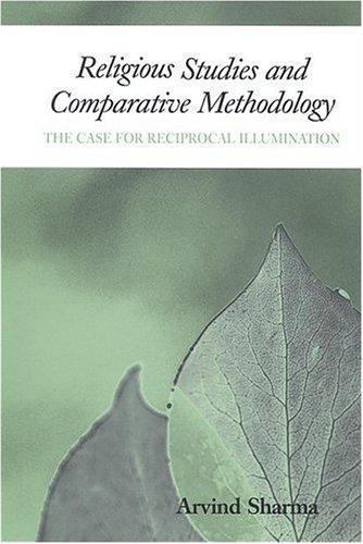 Religious Studies and Comparative Methodology: The Case for Reciprocal Illum…