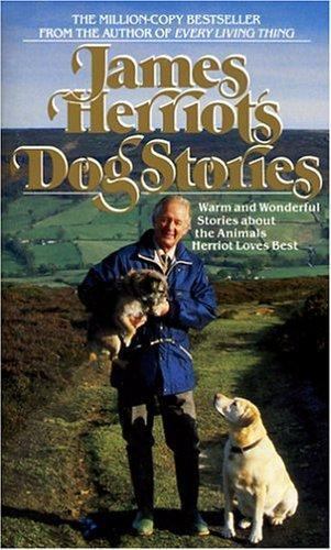 James Herriot’s Dog Stories: Warm And Wond- 0312925581, paperback, James Herriot