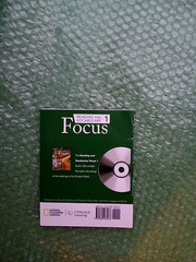 Reading and Vocabulary Focus 1: Audio CDs by Jo McEntire (2014, Digital, Other,