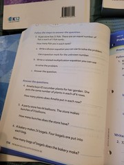 K12 Summit Curriculum English Language Arts And Math Lesson And Activities Books