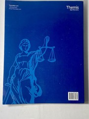 Themis Bar Review Lot 2 Law School Essentials First-Year Review 2020-2021 + MPRE