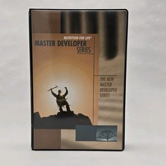 Nutrition for Life Master Developer Series MLM Training Kit Tapes VHS Booklet