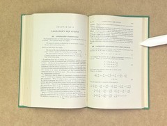 Vintage 1947 Intro to Mechanics 1st Edition by J W Campbell HC Pitman Publishing