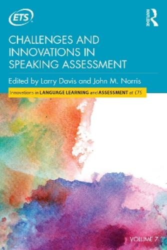 Larry Davis Challenges and Innovations in Speaking Asses (Paperback) (UK IMPORT)