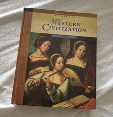 Western Civilization 6th Ed Hardcover Revised Illustrated Spielvogel 2005