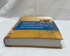Clinical Hematology and Fundamentals of Hemostasis by Denise M. Harmening