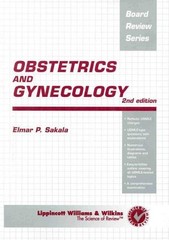 Obstetrics and Gynecology