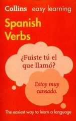 Collins Easy Learning Spanish – Easy Learni- paperback, 0008158436, Dictionaries
