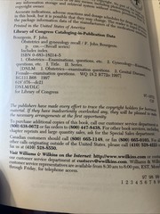Recall Ser.: Obstetrics and Gynecology Recall by Daniel S. Veljovich, F. #2505