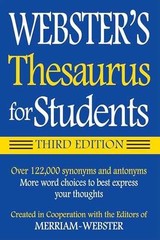 Webster’s Federal Street Press – Paperback, by Merriam-Webster – Acceptable r
