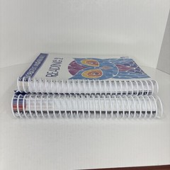 BJU Reading 2 Teacher’s Edition Part 1 & Worktext Answer Key 3rd Ed.