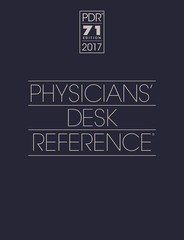 Physicians’ Desk Reference 2017