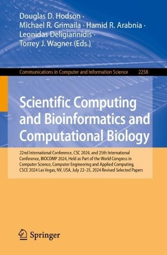 Douglas D. Hodson Mich Scientific Computing and Bioinfo (Paperback) (UK IMPORT)