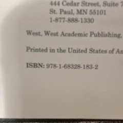 West Academic American Casebook Legislation & Regulation 6th Ed HC 2020