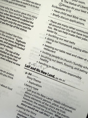 ABeka 3rd Grade Student & Teacher Reading Set Readers Answer Key A-K Skill Sheet