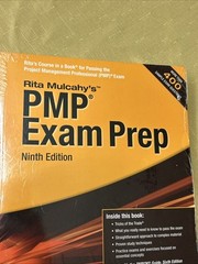 PMP Exam Prep by Rita Mulcahy (2018 9th Edition) Course for Passing Project Mgmt