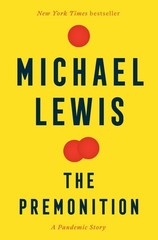 The Premonition: A Pandemic Story by Lewis