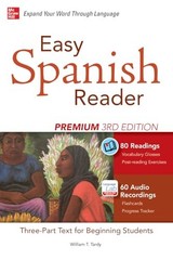 Easy Spanish Reader Premium, T – ACCEPTABLE
