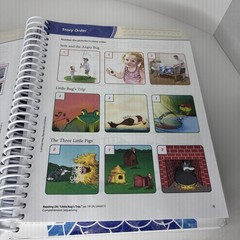 BJU Reading 2 Teacher’s Edition Part 1 & Worktext Answer Key 3rd Ed.