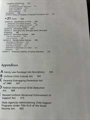 Family Law by William P. Statsky