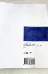 2025 CFA® Program Prerequisite Reading Volume 1: Quantitativ… by CFA Institute