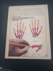 The Anatomy Coloring Book by Wynn Kapit and Lawrence M. Elson (1977) Clean Pages