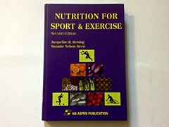 NUTRITION FOR SPORT EXERCISE – GOOD