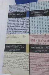 The Cambridge History of Southeast Asia 4 Vol Box Set Tarling MINT IN SLIPCASE!