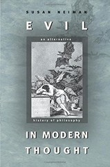 Evil in Modern Thought: An Alternative History of Philosophy