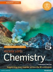 Mike Ford – Pearson Baccalaureate Chemistry Higher Level 2nd edition p – J245z