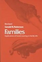 Families : Applications of Social Learning to Family Life Gerald
