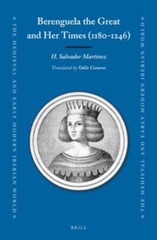 Berenguela the Great and Her Times (1180-1246), Hardcover by Martínez, Salvad…