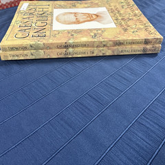 Royal Fireworks – Caesar’s English I Teacher & Student Books by Michael Thompson