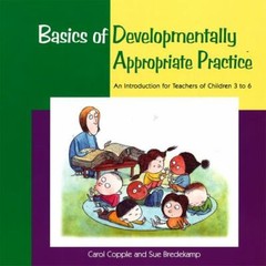 Basics of Developmentally Appropriate Pract- 192889626X, paperback, Carol Copple