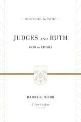 Barry G. Webb Judges and Ruth (Hardback) Preaching the Word (UK IMPORT)