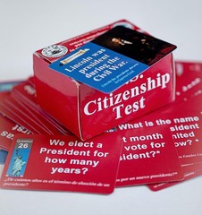US Citizenship Flash Cards 2025 to study for the Naturalization test…