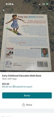Jump into Math : Active Learning Preschool by Rae Pica (2009, Trade Paperback)