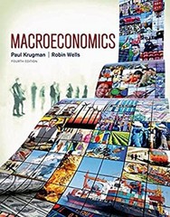 Macroeconomics Paperback Paul, Wells, Robin Krugman