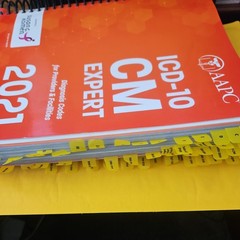 ICD-10-CM Complete Code Set 2021