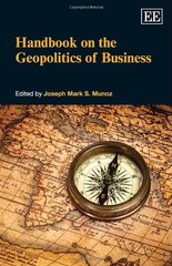 HANDBOOK ON THE GEOPOLITICS OF BUSINESS (RESEARCH By Joseph Mark S. Munoz Mint