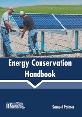 Energy Conservation Handbook [Hardcover]
