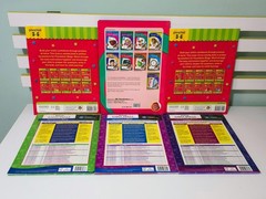 Lot of 6 Young Children’s Educational Activity Books Ages 3-4 Teaching Resource!