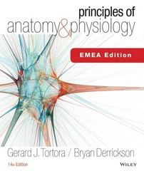 Principles of Anatomy and Physiology by Bryan H. Derrickson, Gerard J….