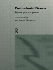 Post-Colonial Drama – 9780415090230