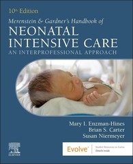 Merenstein & Gardner’s Handbook of Neonatal Intensive Care by Mary Enzman-Hines