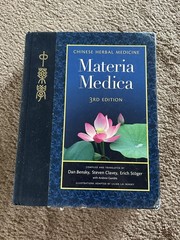 Chinese Herbal Medicine Materia Medica Third Edition by Dan Bensky Hardcover