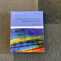 Learning the Art of Helping: Building Blocks and Techniques (5th Edition) (The M