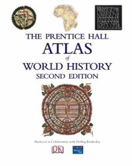 Prentice Hall Atlas of – Paperback, by Pearson Education; Dorling – Very Good