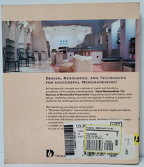 Visual Merchandising: The Business of Merchandise Presentation Softcover Book